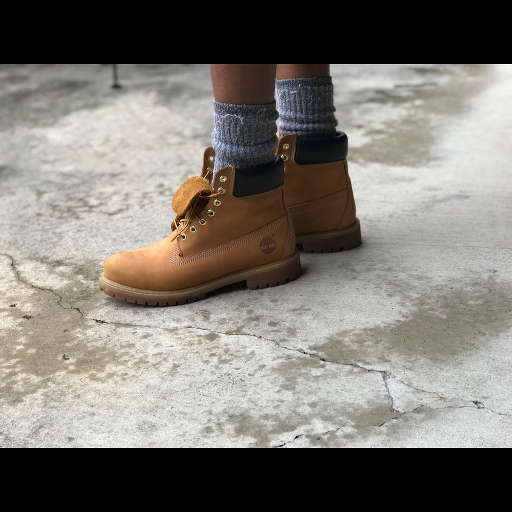 Tim’s Size 10 comes with OG Box